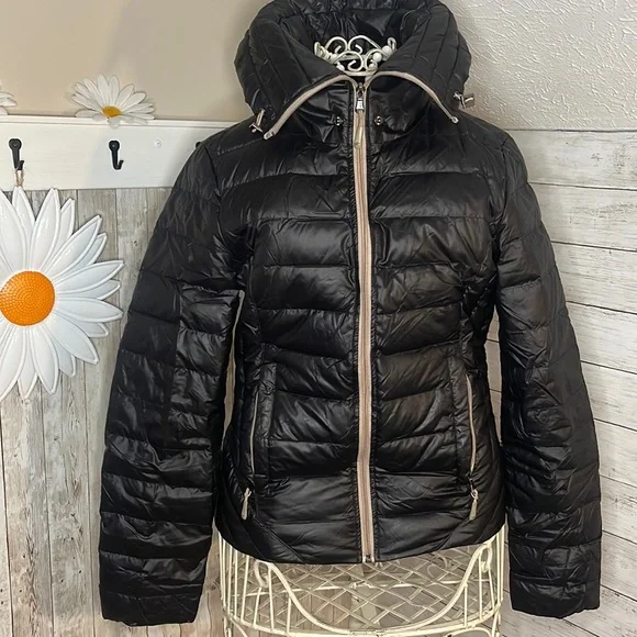 Kenneth Cole New York Jackets Coats Kenneth Cole Black